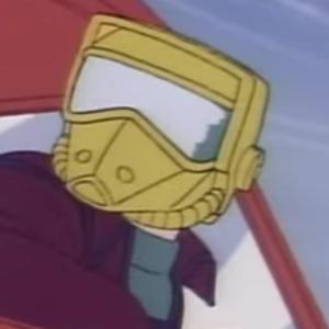 Image of 'Penatrator' helmet